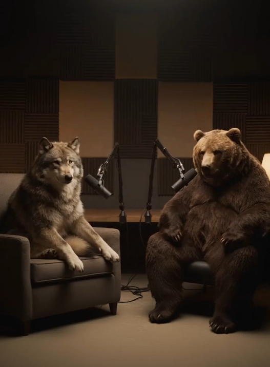 Animal Podcast