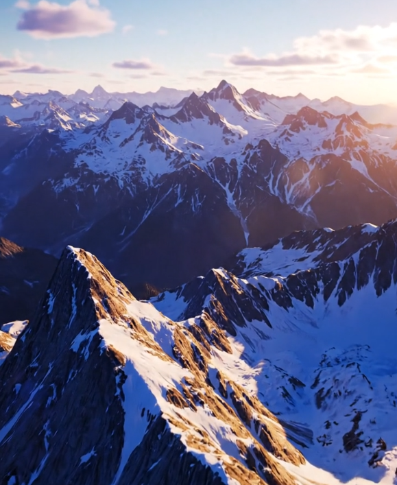 Ultra Cinematic Video