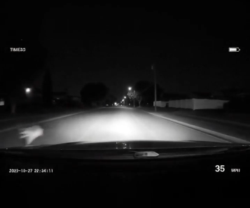 Night Dashcam